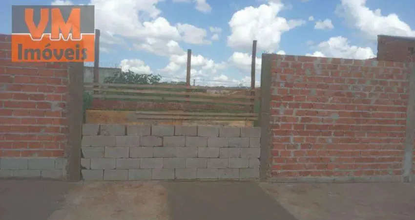 Terreno 200 m² por r$ 120.000 - jardim santo antonio - jardinópolis/sp