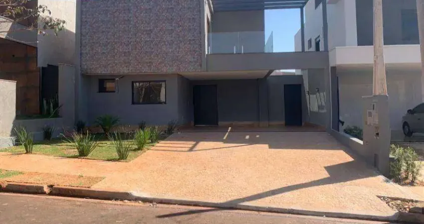 Sobrado 3 suítes 240 m² r$ 1.290.000 - reserva imperial - ribeirão preto/são paulo