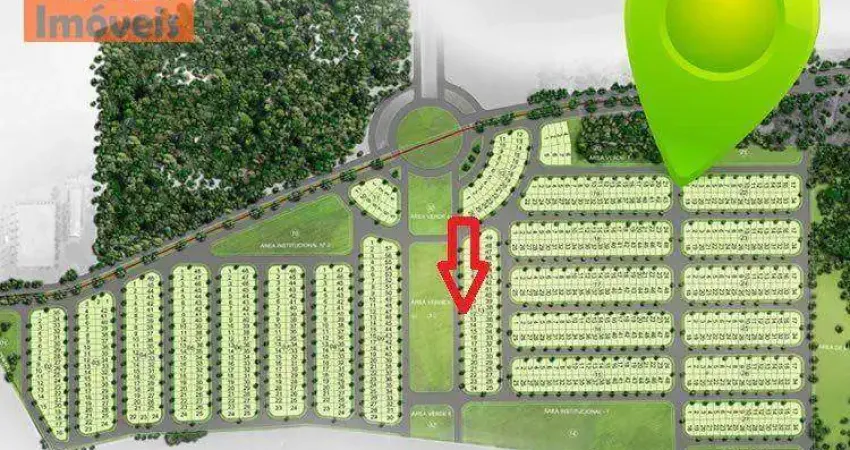 Terreno 150 m² por r$ 105.000 - pq das gaivotas - ribeirão preto/são paulo
