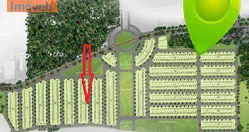 Terreno financiado 150 m² r$ 65.000 - pq das gaivotas-ribeirão preto/sp