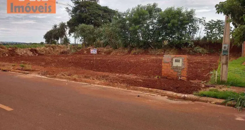 Terreno comercial 356 m² por r$ 155.000 - cristo redentor - ribeirão preto/sp