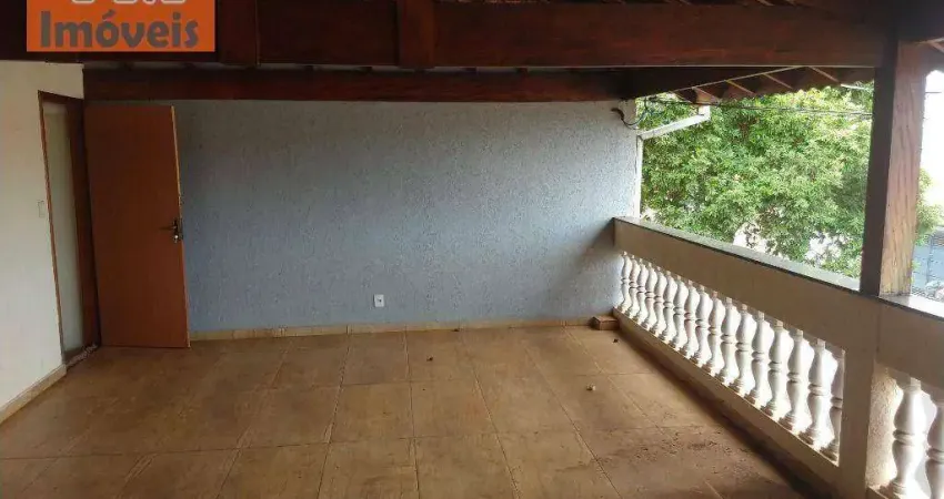 Excelente casa 2 dormitórios por r$ 330.000 - parque dos flamboyans - ribeirão preto/sp