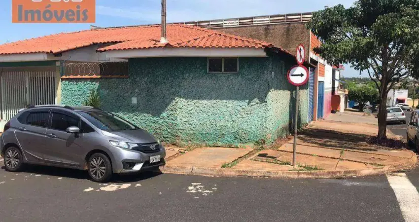 Casa 2 dormitórios por r$ 260.000 - parque industrial tanquinho - ribeirão preto/sp