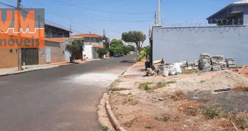 Terreno esquina 332 m² r$ 190.000 residencial cândido portinari - ribeirão preto/sp