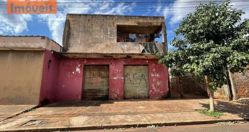 Sobrado para reforma por r$ 220.000 - parque residencial cândido portinari - ribeirão preto/sp