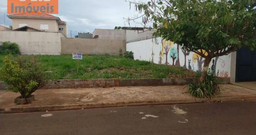 Terreno 252 m² por r$ 195.000 - villas mabel - ribeirão preto/sp