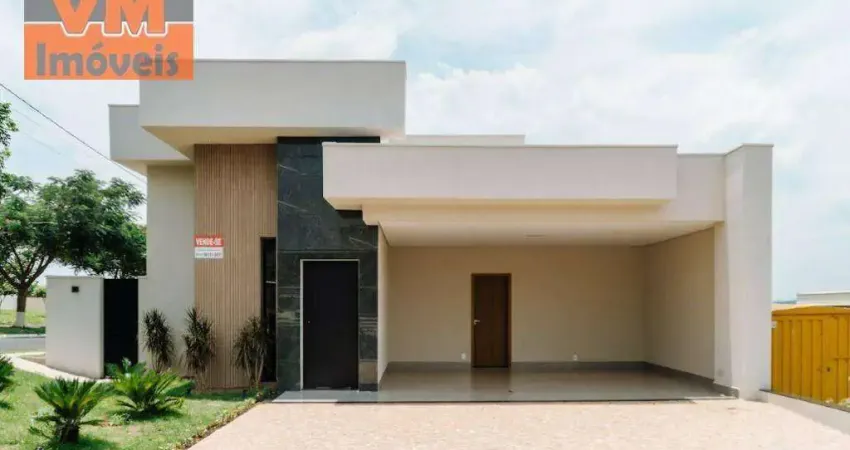 Casa 3 suítes por r$ 1.150.000 - terras de san pedro - ribeirão preto/sp