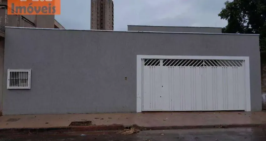 Casa 3 dormitórios por r$ 590.000 - sumarezinho - ribeirão preto/sp