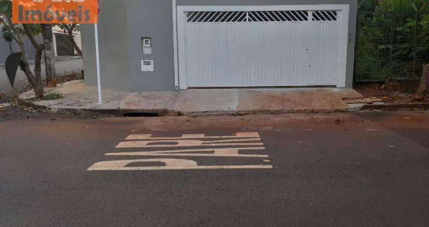 Casa 3 dormitórios por r$ 490.000 - sumarezinho - ribeirão preto/sp