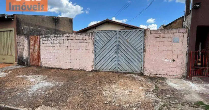 Casa 2 dormitórios por r$ 280.000 - jardim são josé - ribeirão preto/sp