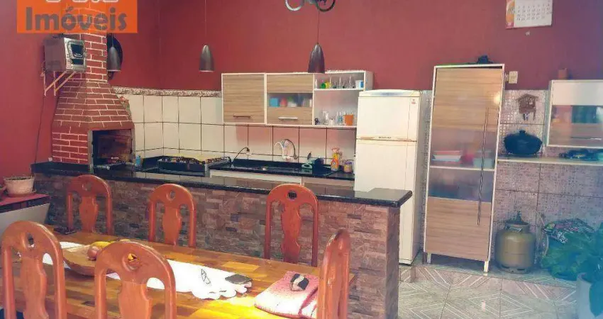 Casa 2 dormitórios 119 m² r$ 299.000 - parque dos flamboyans - ribeirão preto/sp