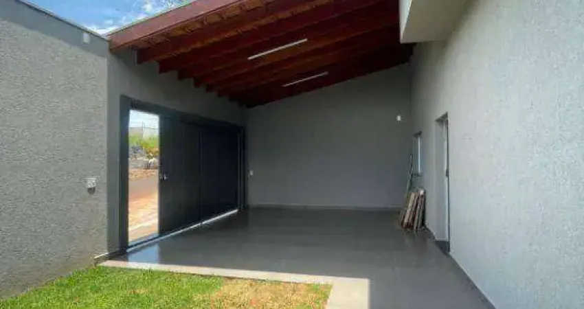 Casa 3 dormitórios r$ 670.000 -belvedere-bonfim paulista - ribeirão preto/sp
