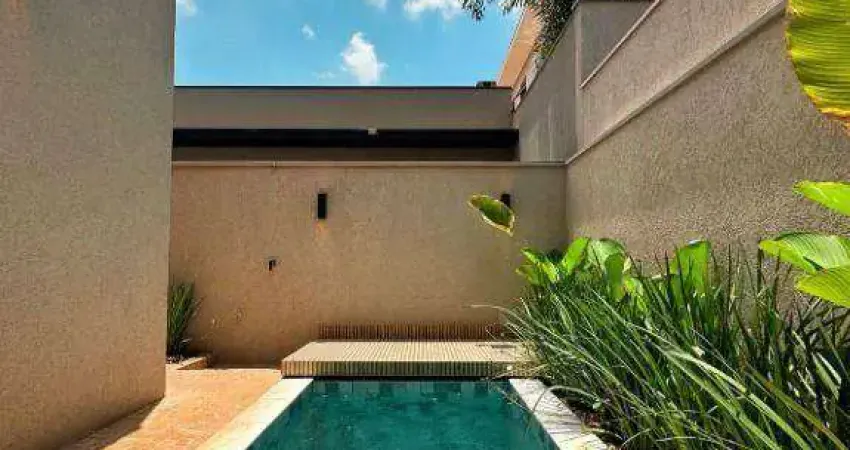 Casa 3 suítes por r$ 1.190.000 - condomínio valência (ilha de túria) - ribeirão preto/sp