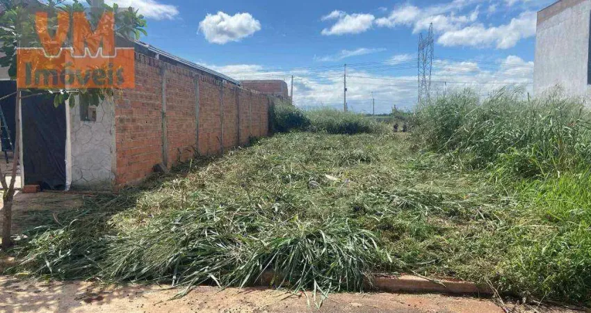 Terreno já financiado 150 m² por r$ 60.000 - pq das gaivotas - ribeirão preto/sp