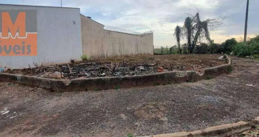 Terreno esquina 175 m² por r$ 145.000 - parque dos flamboyans - ribeirão preto/sp