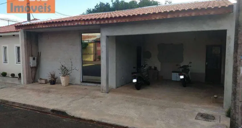 Casa 2 dormitórios condomínio leblon r$ 395.000 - ribeirão verde - ribeirão preto/sp
