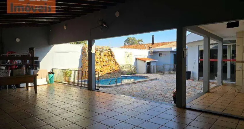 Casa 3 dormitórios por r$ 520.000 residencial cândido portinari - ribeirão preto/sp