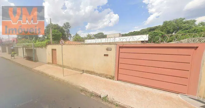 Casa rua joão bim - r$ 890.000 - jardim paulistano - ribeirão preto/sp