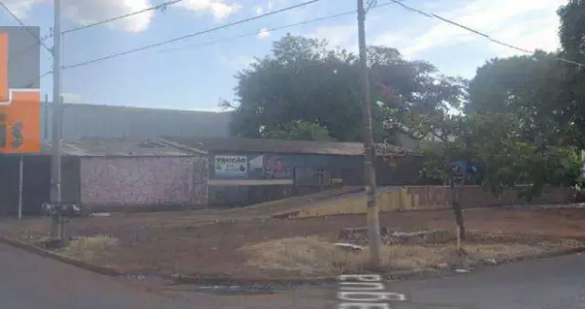 Terreno comercial 250 m² por r$ 270.000 - vila mariana - ribeirão preto/são paulo