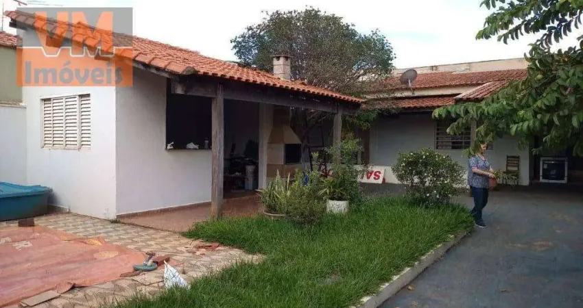 Casa 2 dormitórios por r$ 320.000 - parque residencial cândido portinari - ribeirão preto/sp