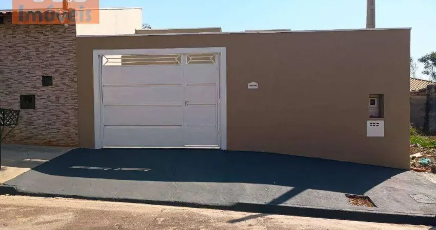 Casa nova 2 dormitórios por r$ 299.999 - parque das oliveiras - ribeirão preto/sp