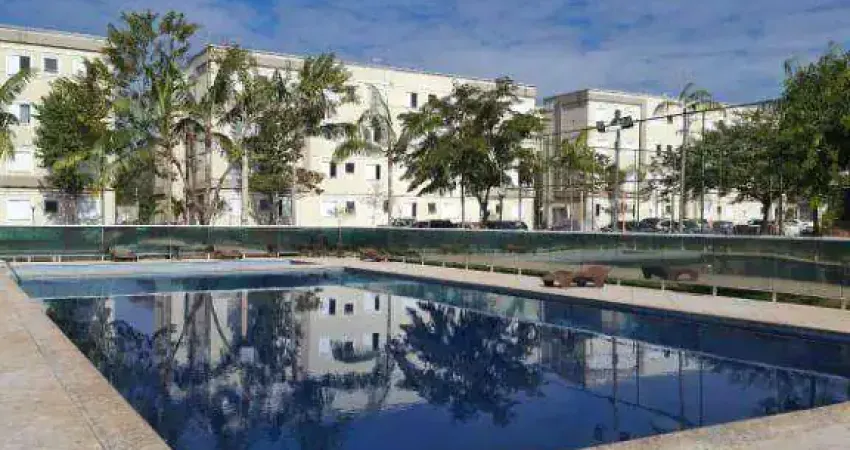 Apartamento 2 dormitórios por r$ 175.000 - residencial parque dos servidores - ribeirão preto/sp