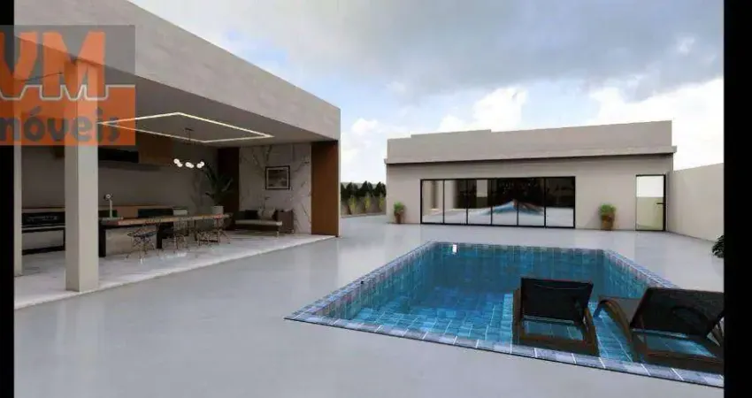 Chácara cond. eldorado 3 dormitórios 1212 m² r$ 680.000 - jardim ouro branco - ribeirão preto/sp