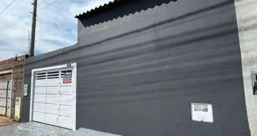 Casa 2 dormitórios por r$ 220.000 - cristo redentor - ribeirão preto/são paulo