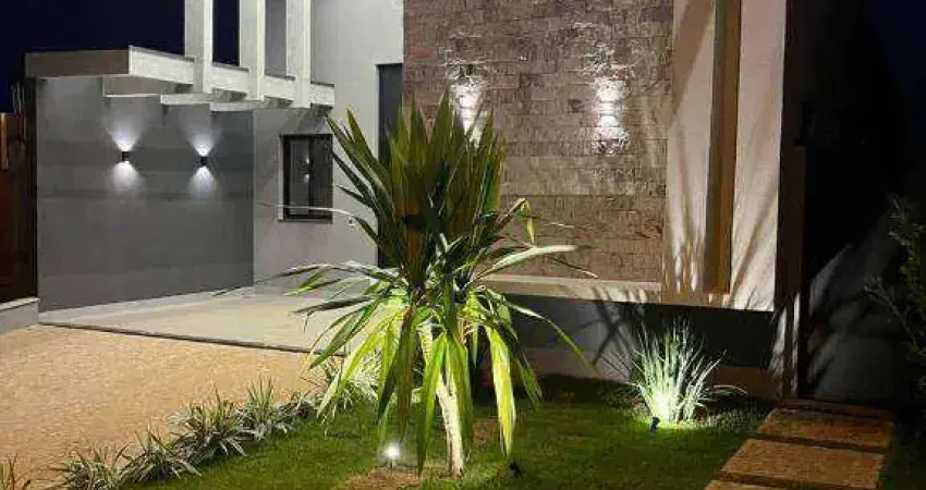 Casa com 3 dormitórios à venda, 150 m² por r$ 1.250.000 - residencial quinta da mata - ribeirão preto/sp