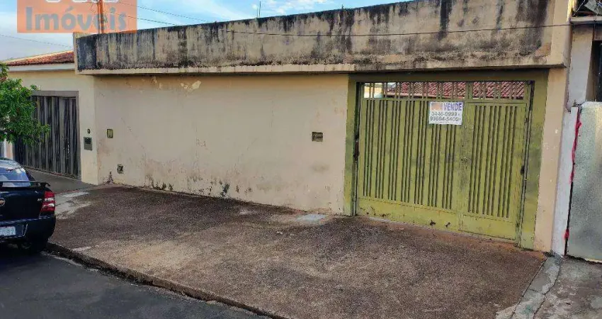 Edícula 473 m² 3 dormitórios r$ 375.000 - jardim anhangüera - ribeirão preto/sp