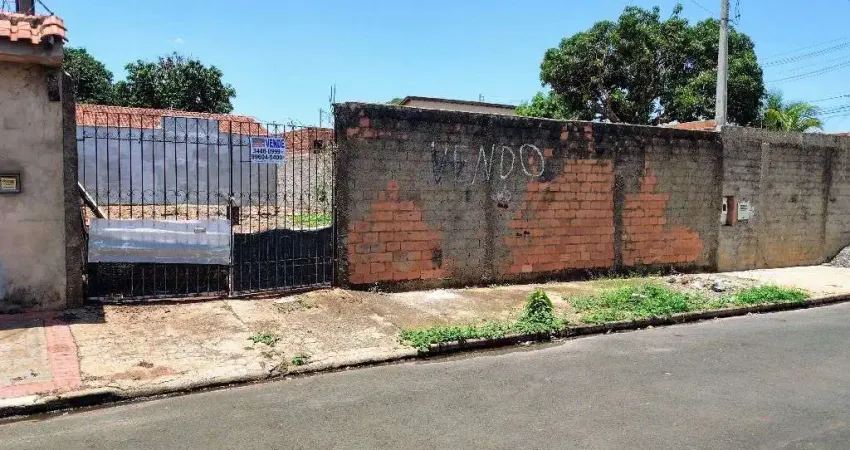 Terreno murado 336 m² por r$ 170.000 residencial cândido portinari - ribeirão preto/sp