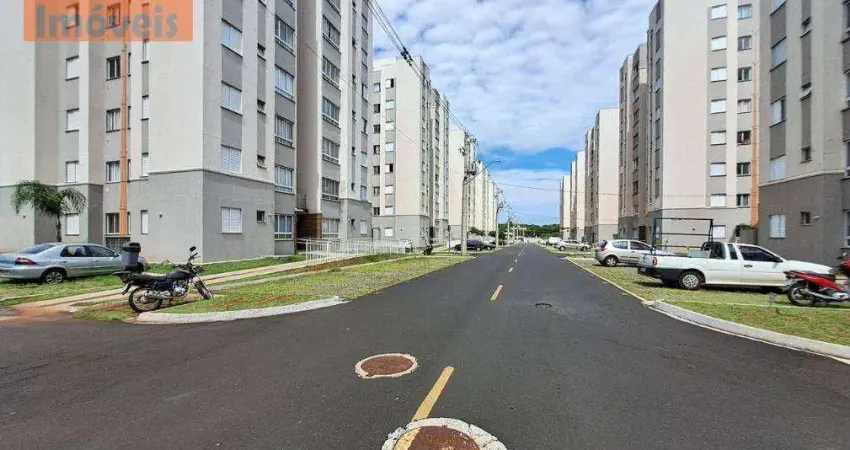 Apartamento 2 dormitórios 48 m² por r$ 229.000 - adelino simioni - ribeirão preto/sp
