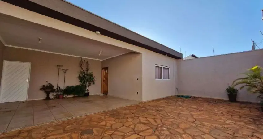 Casa 3 dormitórios por r$ 490.000 - parque dos lagos - ribeirão preto/sp