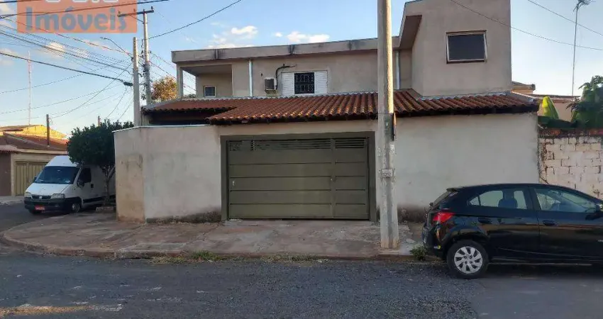 Casa 3 dormitórios 178 m² por r$ 250.000 - ipiranga - ribeirão preto/sp
