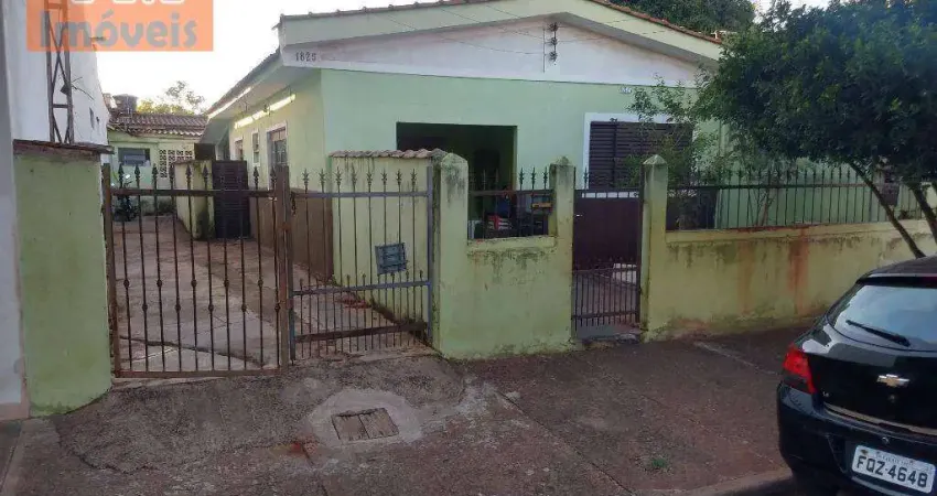 2 casas - 5 dormitórios por r$ 215.000 - ipiranga - ribeirão preto/sp
