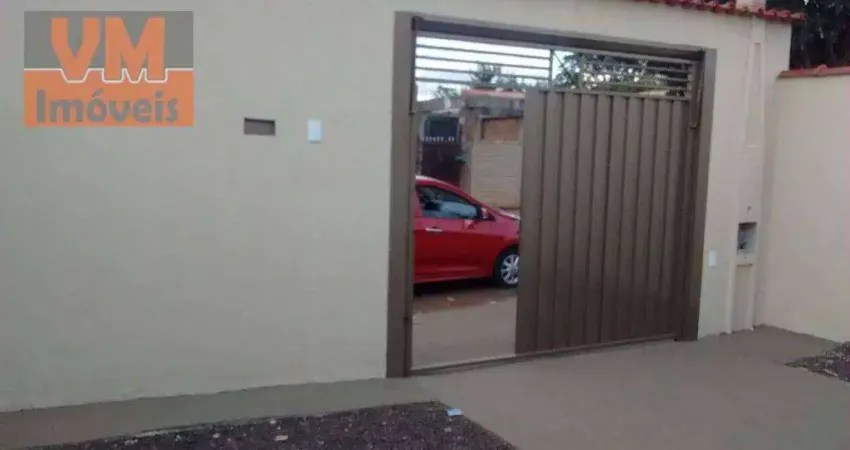 Casa 2 dormitórios r$ 255.000 - jardim diva tarlá de carvalho - ribeirão preto/sp