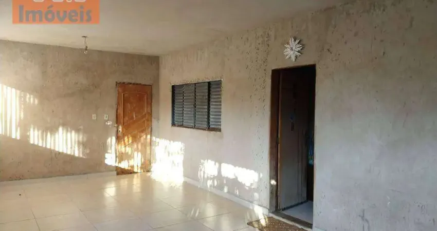 Casa 5 dormitórios r$ 375.000 - parque residencial cândido portinari - ribeirão preto/sp