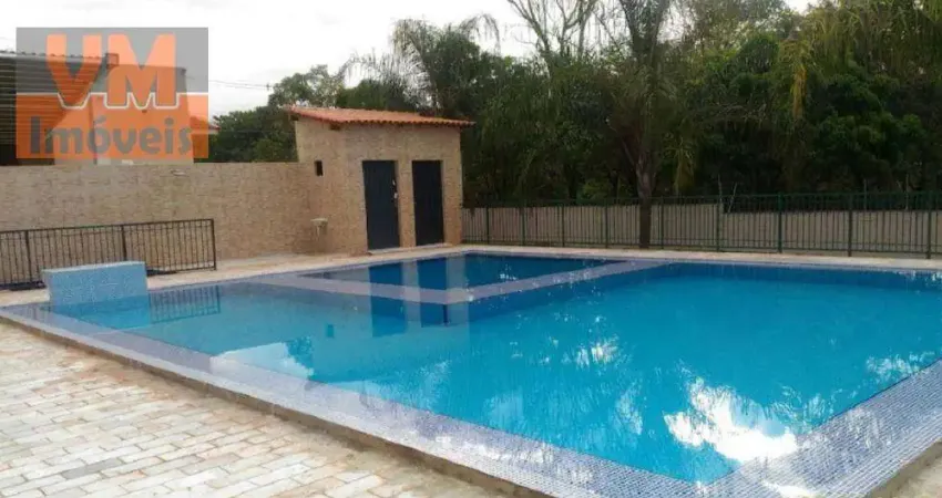 Apartamento 2 dormitórios 48 m² por r$ 130.000 - geraldo correia de carvalho - ribeirão preto/sp