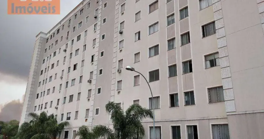 Apartamento 2 dormitórios 46 m² r$ 170.000 - jardim paulistano - ribeirão preto/sp