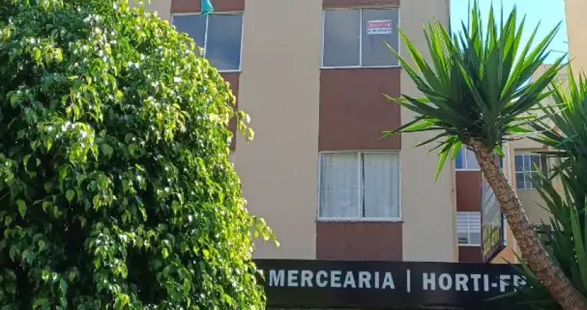Apartamento com 2 quartos à venda no Água Verde, Curitiba