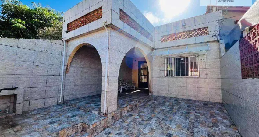 Casa com 2 quartos à venda na Avenida Santana, 48, Agenor de Campos, Mongaguá