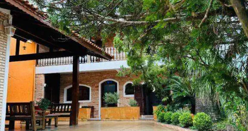 Casa com 3 dormitórios à venda, 180 m² por R$ 639.900,00 - Flórida Mirim - Mongaguá/SP