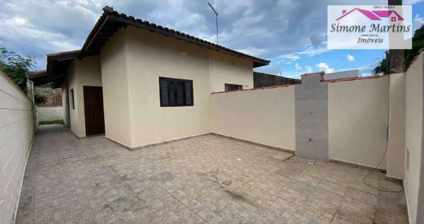 Casa com 2 quartos à venda na Avenida Walter Miranda, 1268, Jardim Tropical, Itanhaém