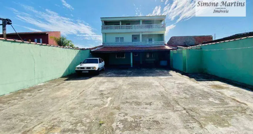 Edícula com 4 dormitórios à venda, 232 m² por R$ 365.000,00 - Agenor de Campos - Mongaguá/SP