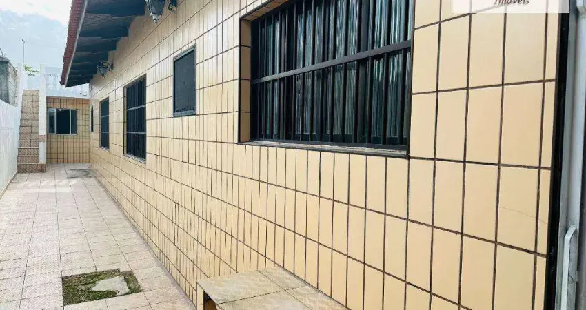 LINDA CASA NA PRAIA DE MONGAGUÁ/SP