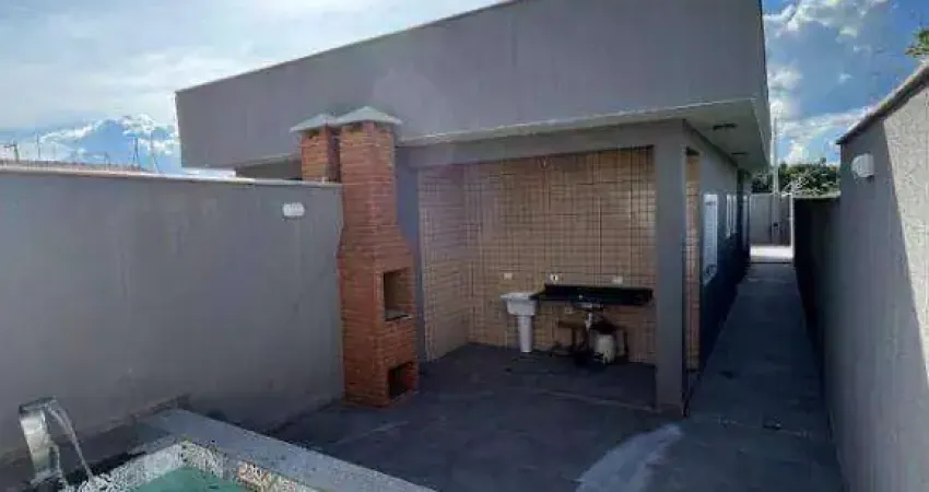 Casa com 2 quartos à venda na Rua Imbuia, 85, Jardim Guacira, Itanhaém