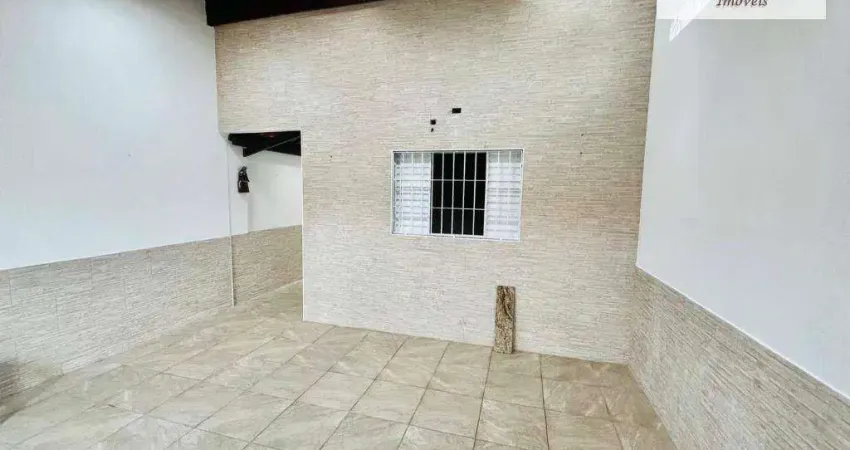 IMÓVEL COM ACABAMENTO IMPECÁVEL E 02 DORMITÓRIOS NA PRAIA DE MONGAGUÁ
