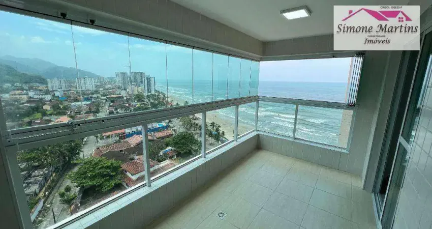 Apartamento com 2 dormitórios à venda, Abaixou o Valor de 440 por apenas R$419.000,00 - Vila Atlântica - Mongaguá/SP