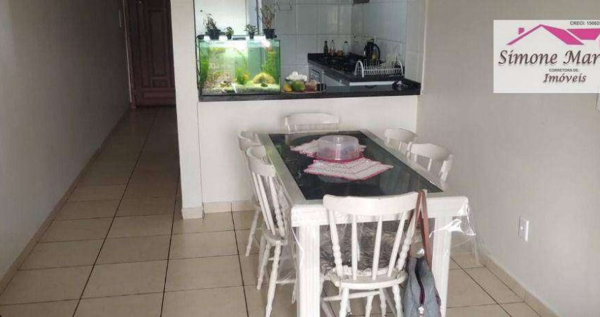 APARTAMENTO Á VENDA NA PRAIA DE MONGAGUÁ