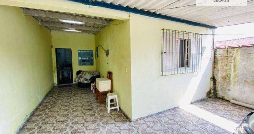 Casa com 2 dormitórios à venda, 101 m² por R$ 170.000,00 - Jardim Praia Grande - Mongaguá/SP